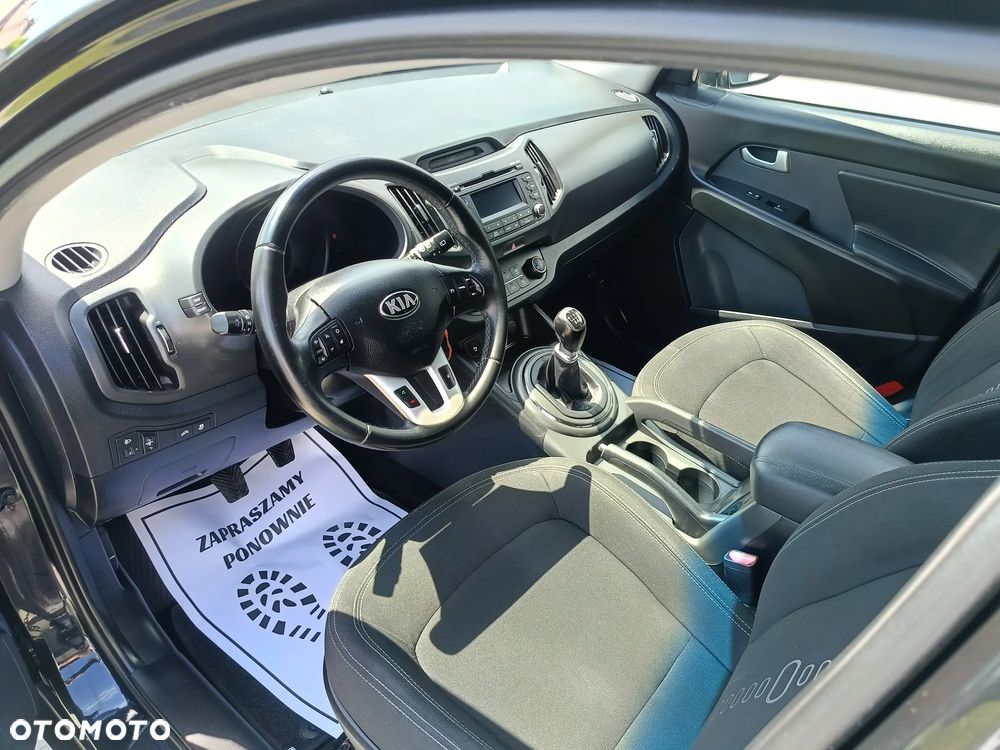 Kia Sportage 1.6 GDI L 2WD - 34