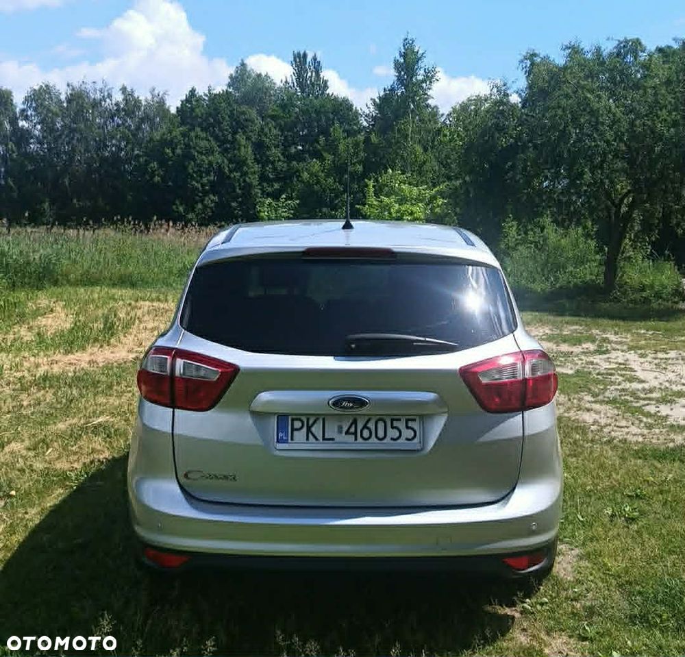 Ford C-MAX 1.6 TDCi Edition - 8