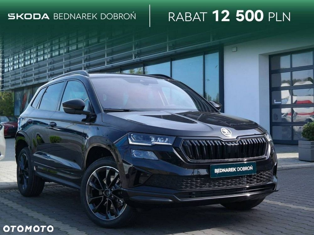 Skoda Karoq - 1