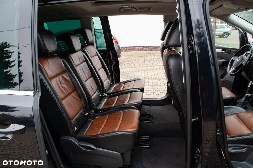 Volkswagen Sharan 2.0 TDI Highline DSG - 14