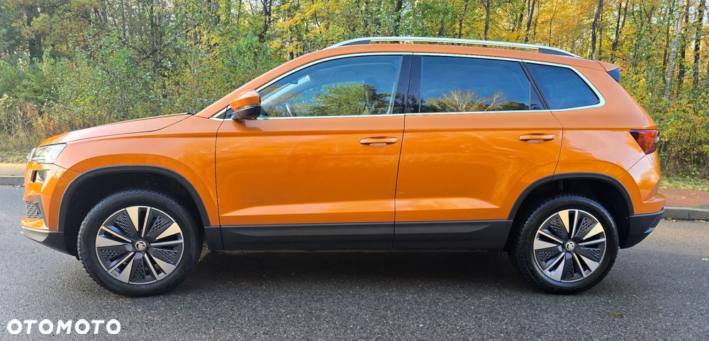 Skoda Karoq 1.5 TSI ACT 4x2 Style DSG - 32