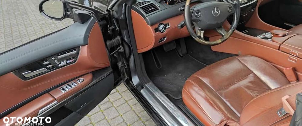 Mercedes-Benz CL - 6
