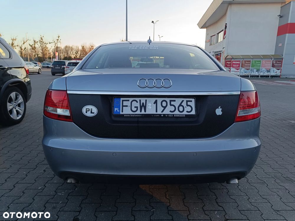 Audi A6 Limousine 2.7 TDI DPF multitronic - 26