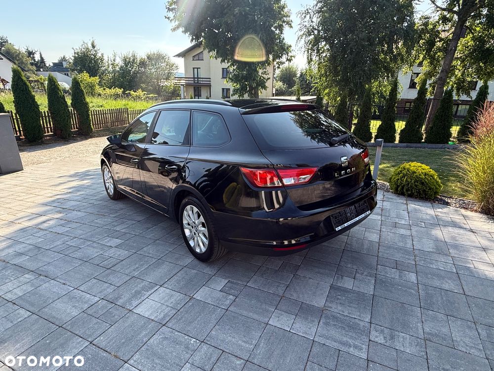 Seat Leon 2.0 TDI DPF Start&Stop Style - 10