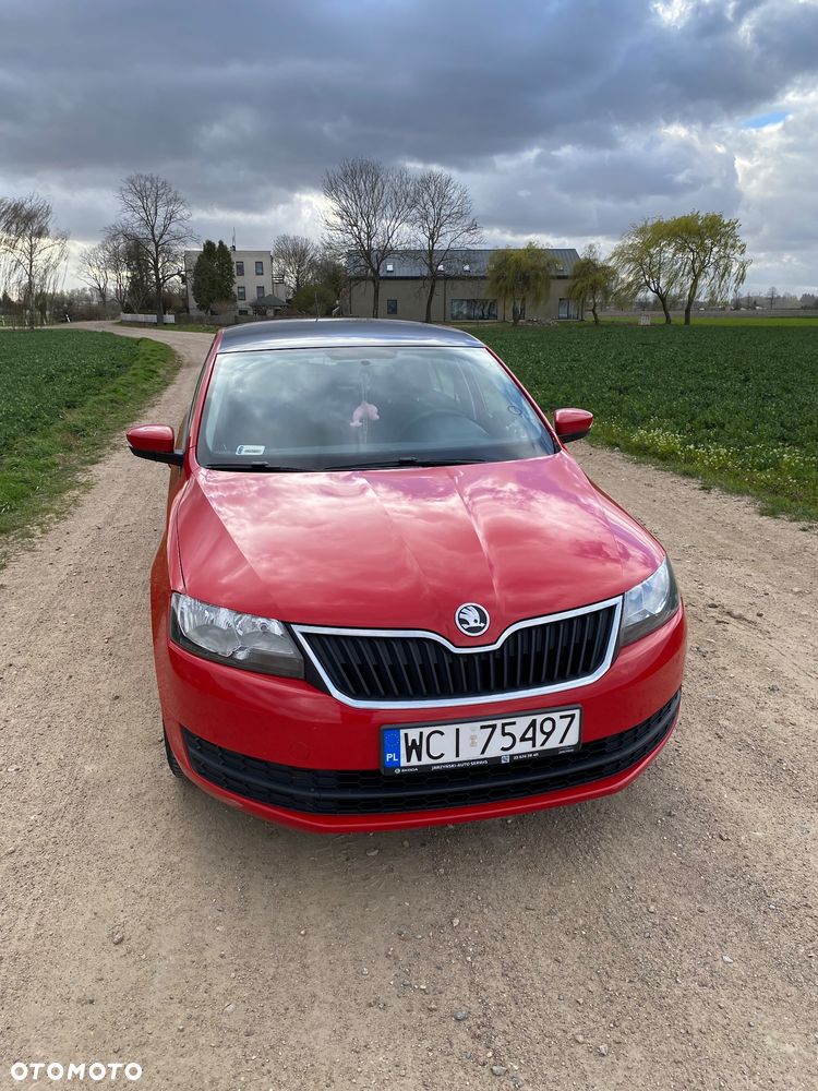 Skoda RAPID 1.2 TSI Active - 7