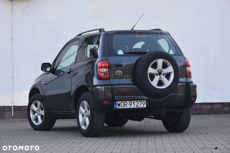 Toyota RAV4 4x2 Edition - 9