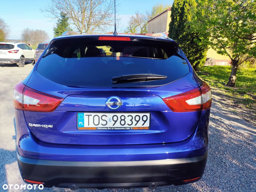 Nissan Qashqai 1.2 DIG-T Tekna EU6 - 11