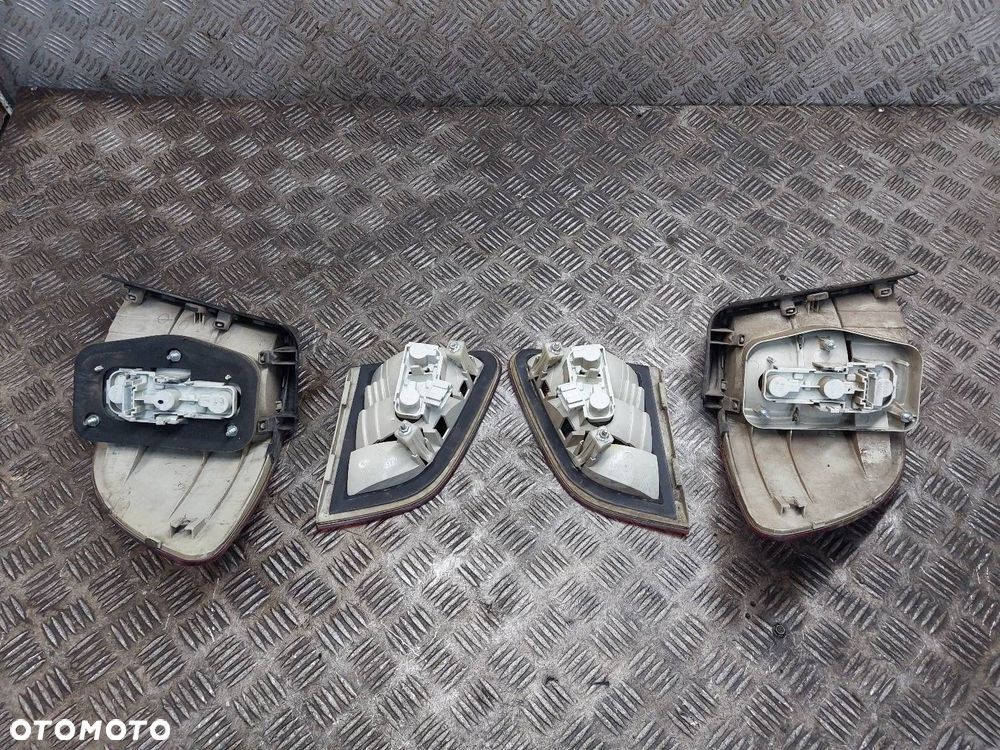 LAMPA LEWY + PRAWY TYŁ MERCEDES W245 A1698202164 A1698201564 A1698201264 - 6