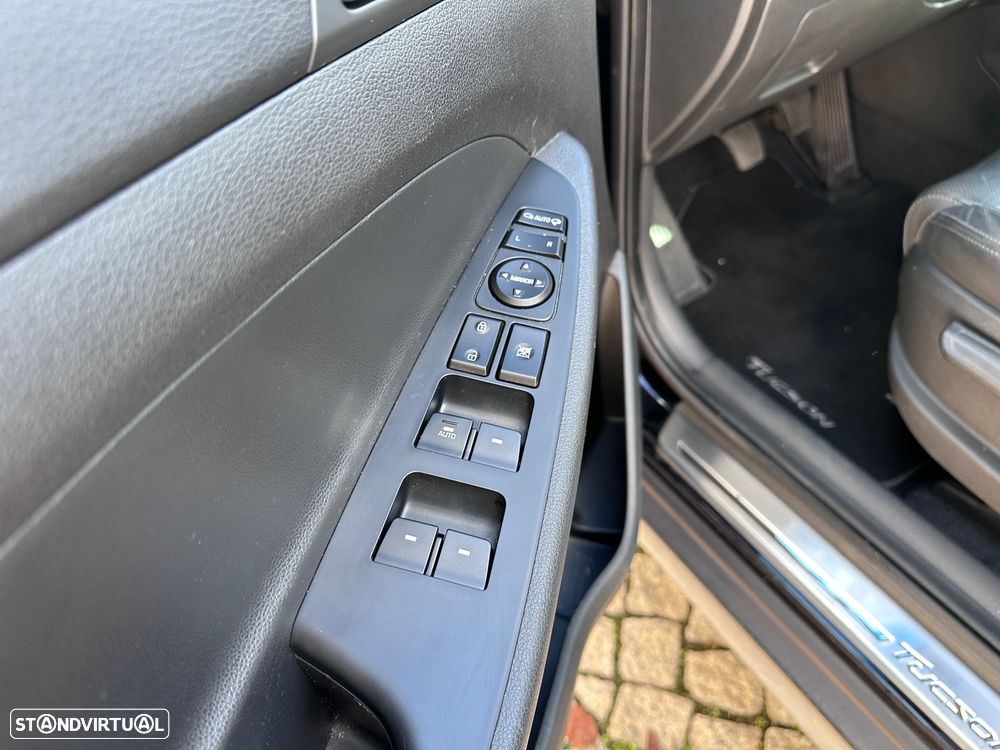Hyundai Tucson 1.7 CRDi Creative Plus - 6