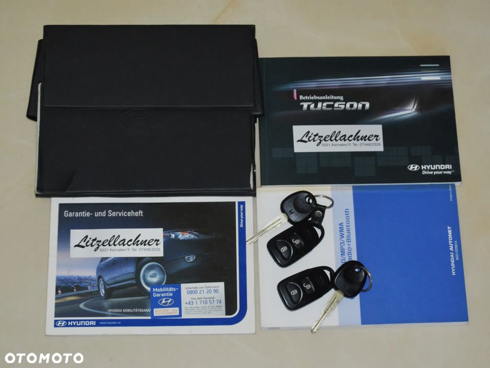Hyundai Tucson - 40