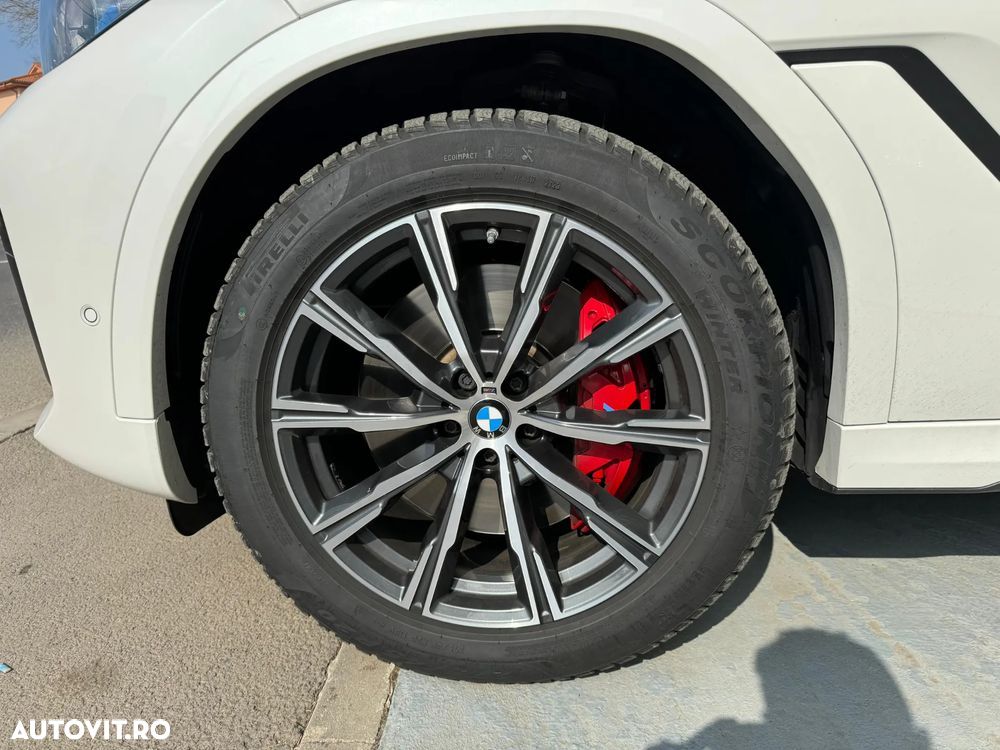 BMW X6 xDrive40d AT MHEV - 22