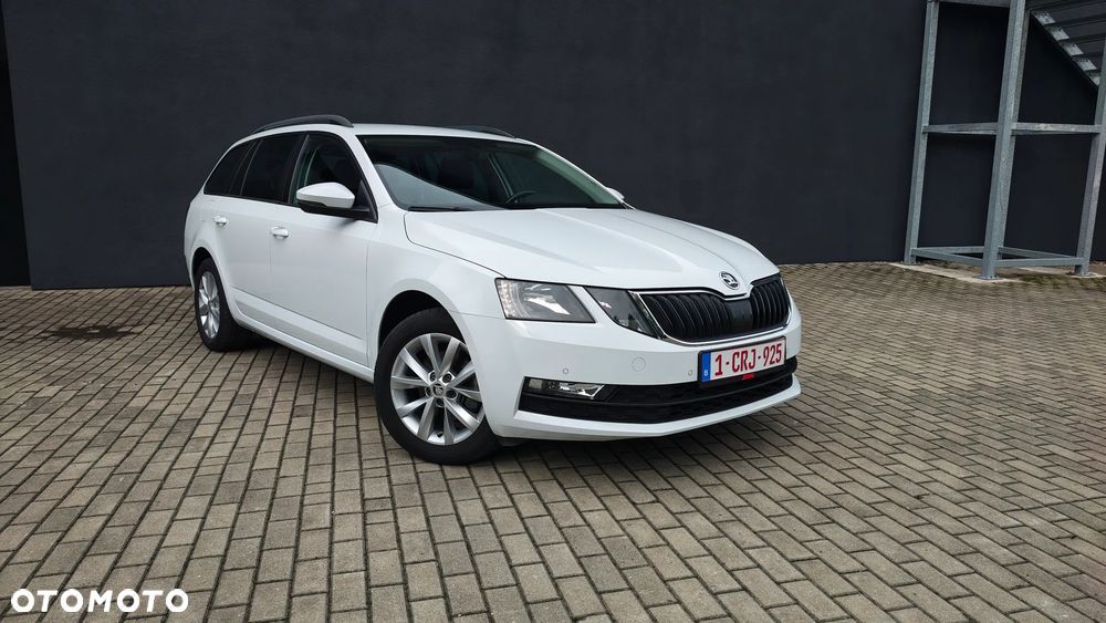 Skoda Octavia 1.4 TSI Green tec Ambition - 17