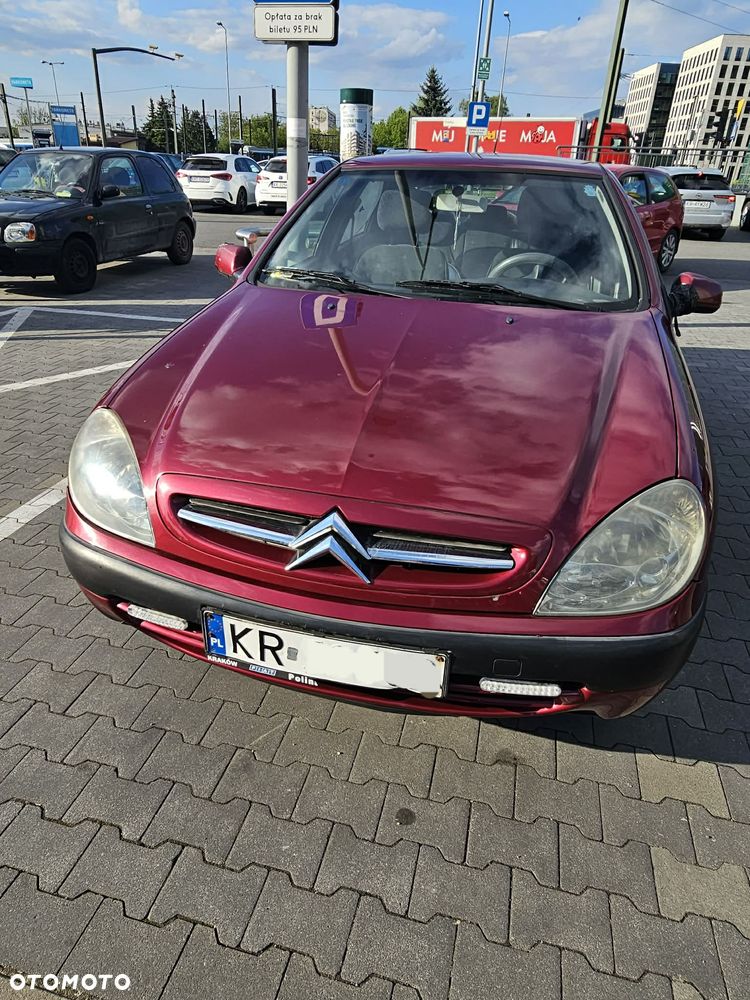 Citroën Xsara 1.6i SX - 5
