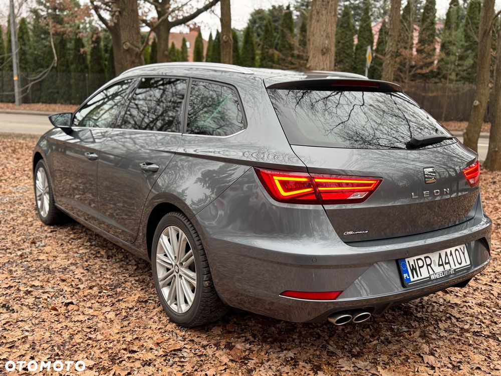Seat Leon 1.4 EcoTSI Full LED S&S - 6