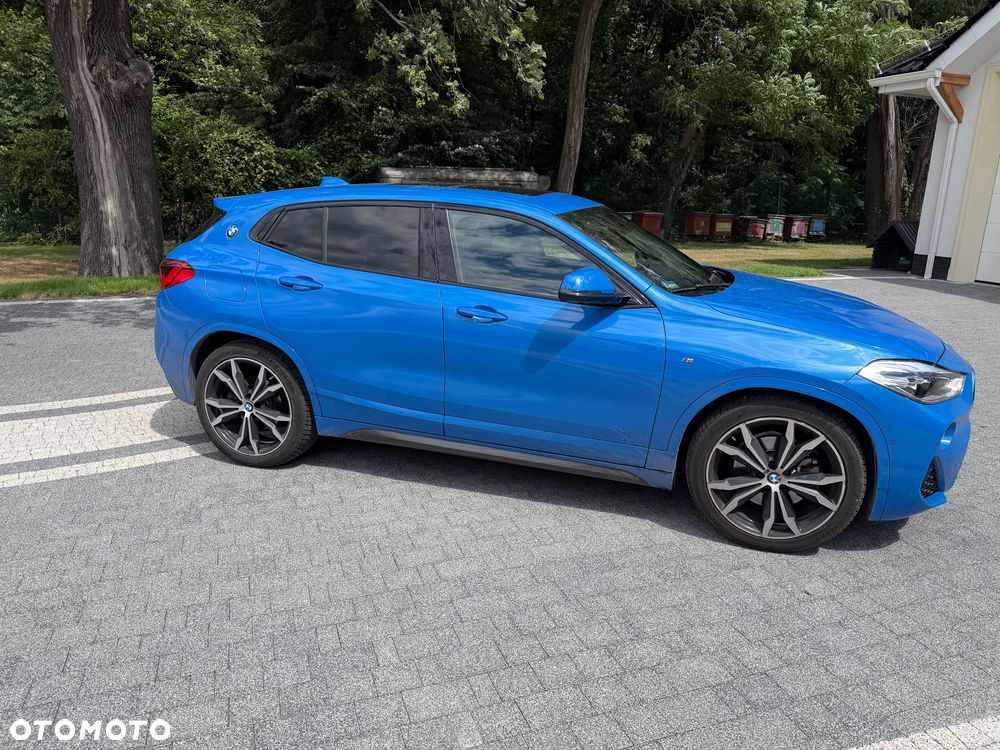 BMW X2 xDrive20d M Sport - 2