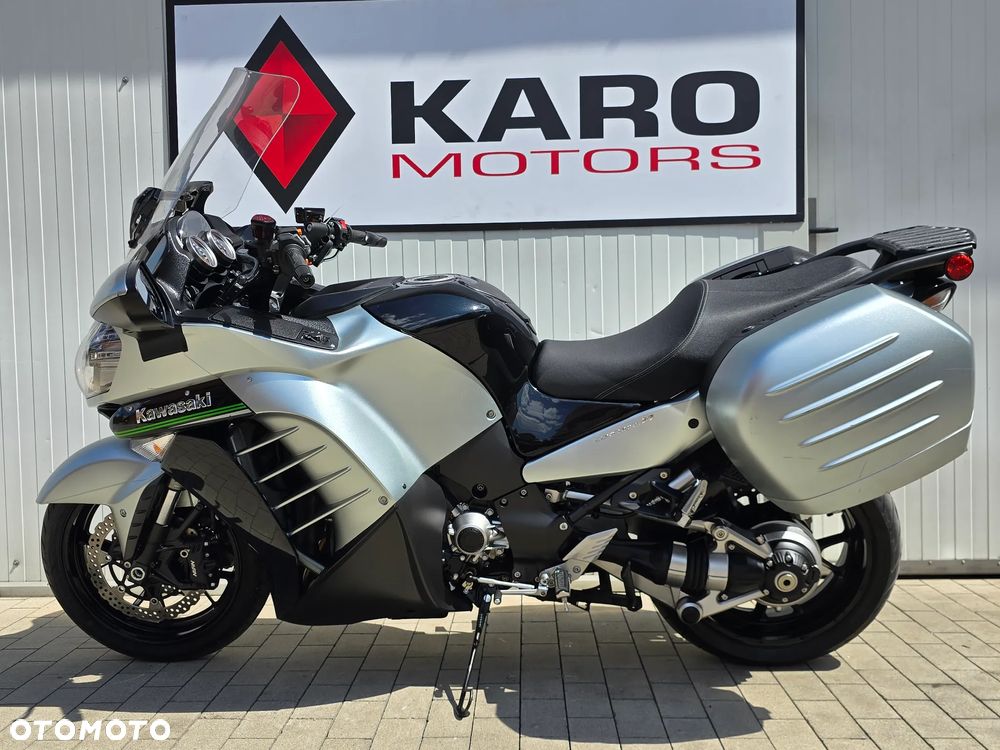 Kawasaki Concours - 8