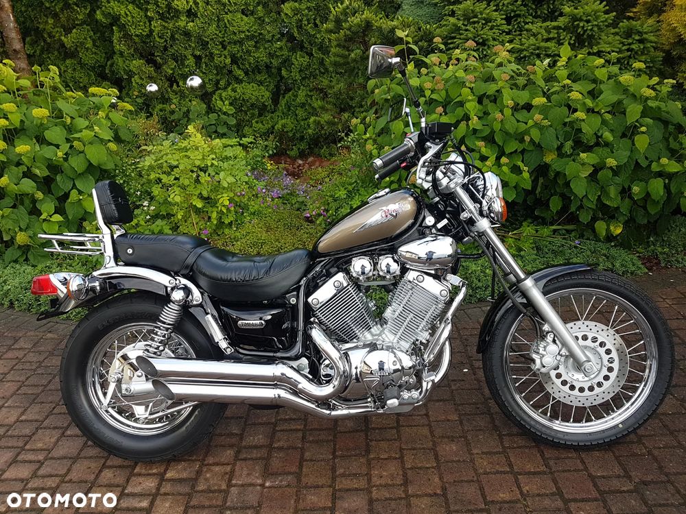 Yamaha Virago - 4