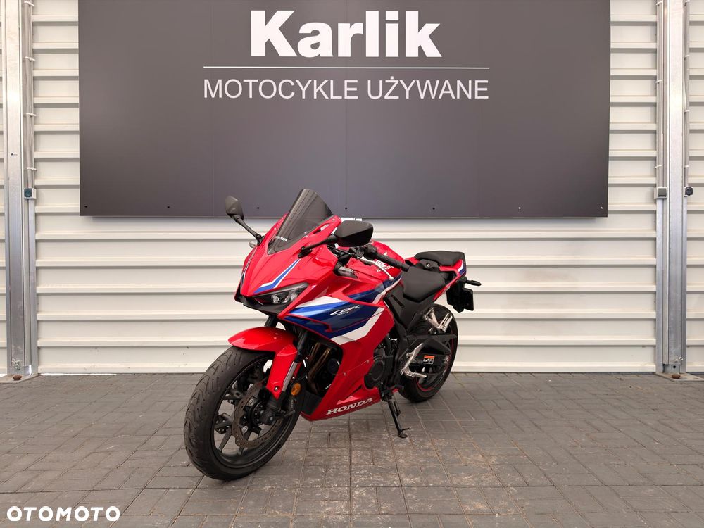 Honda CBR - 6