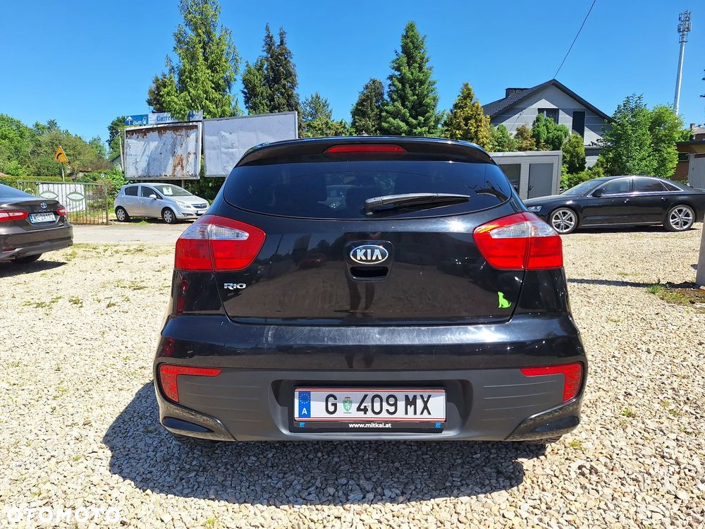 Kia Rio 1.2 Edition 7 - 9