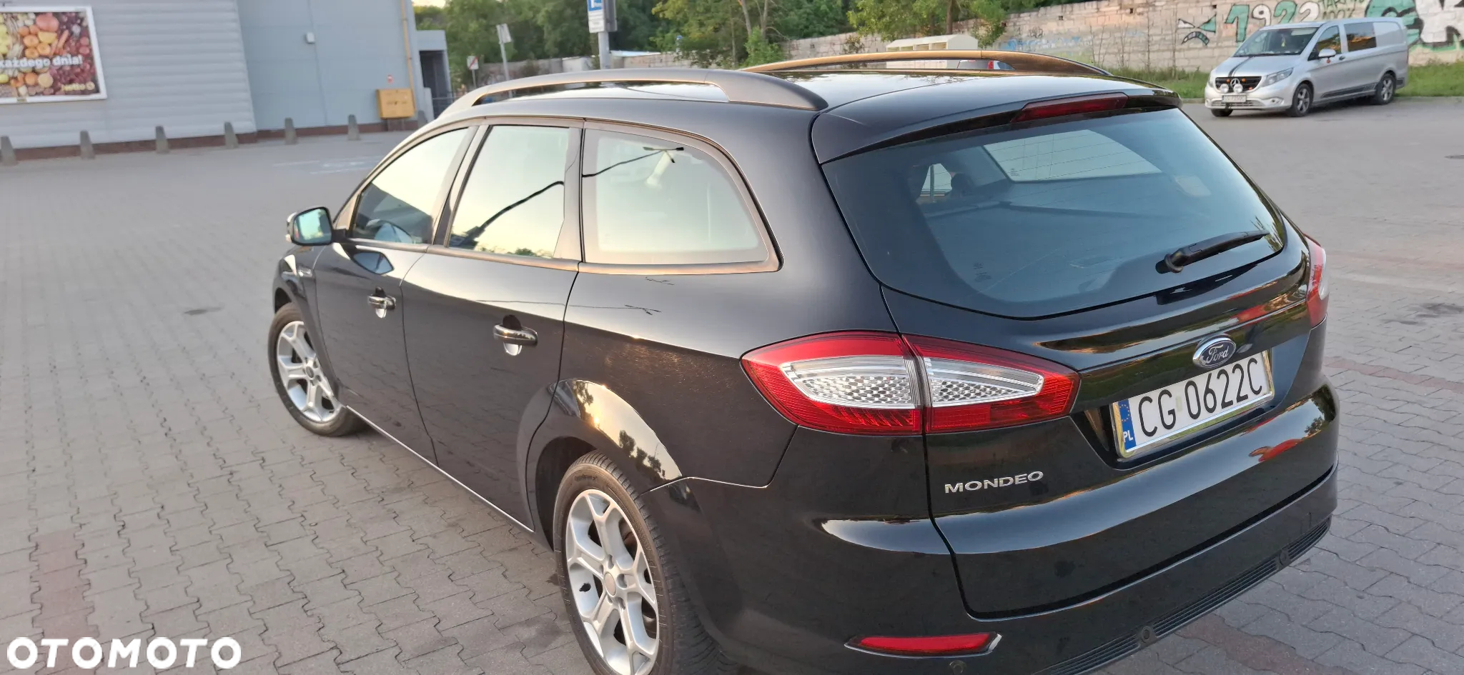 Ford Mondeo - 4
