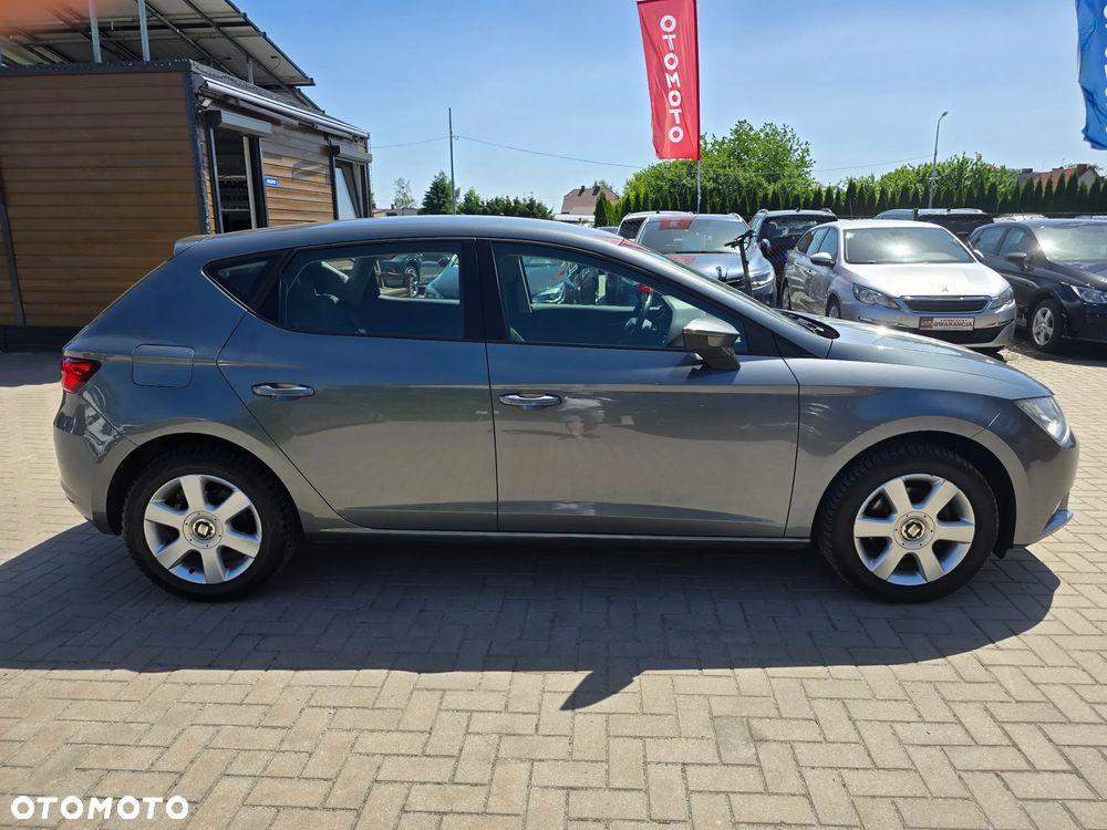 Seat Leon - 3
