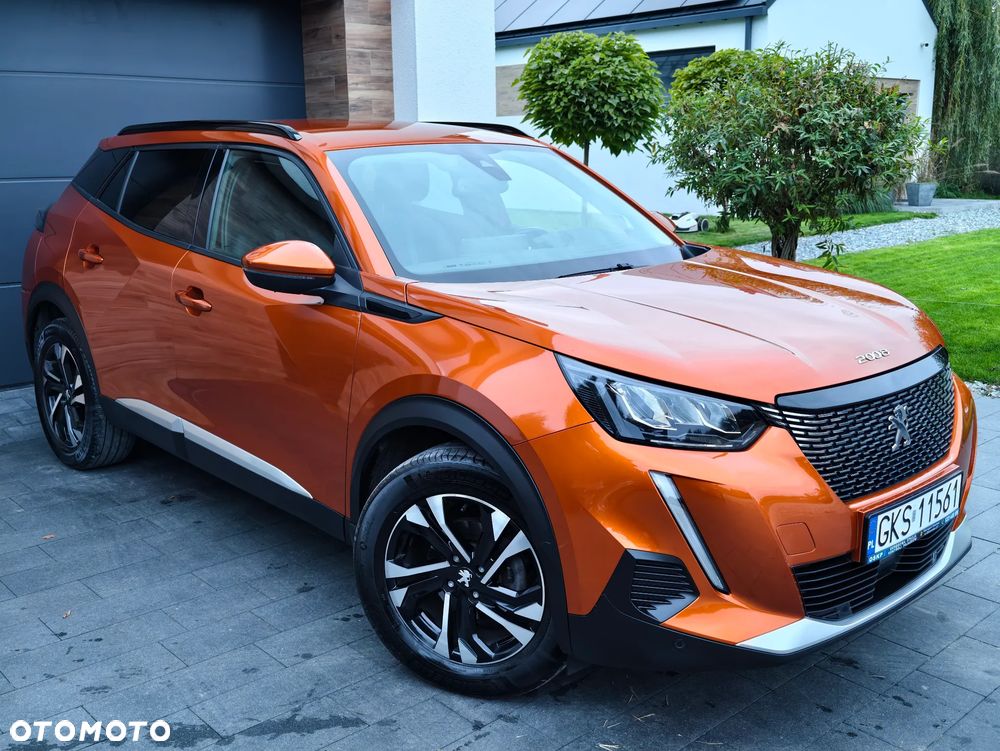 Peugeot 2008 1.2 PureTech Allure S&S EAT8 - 18