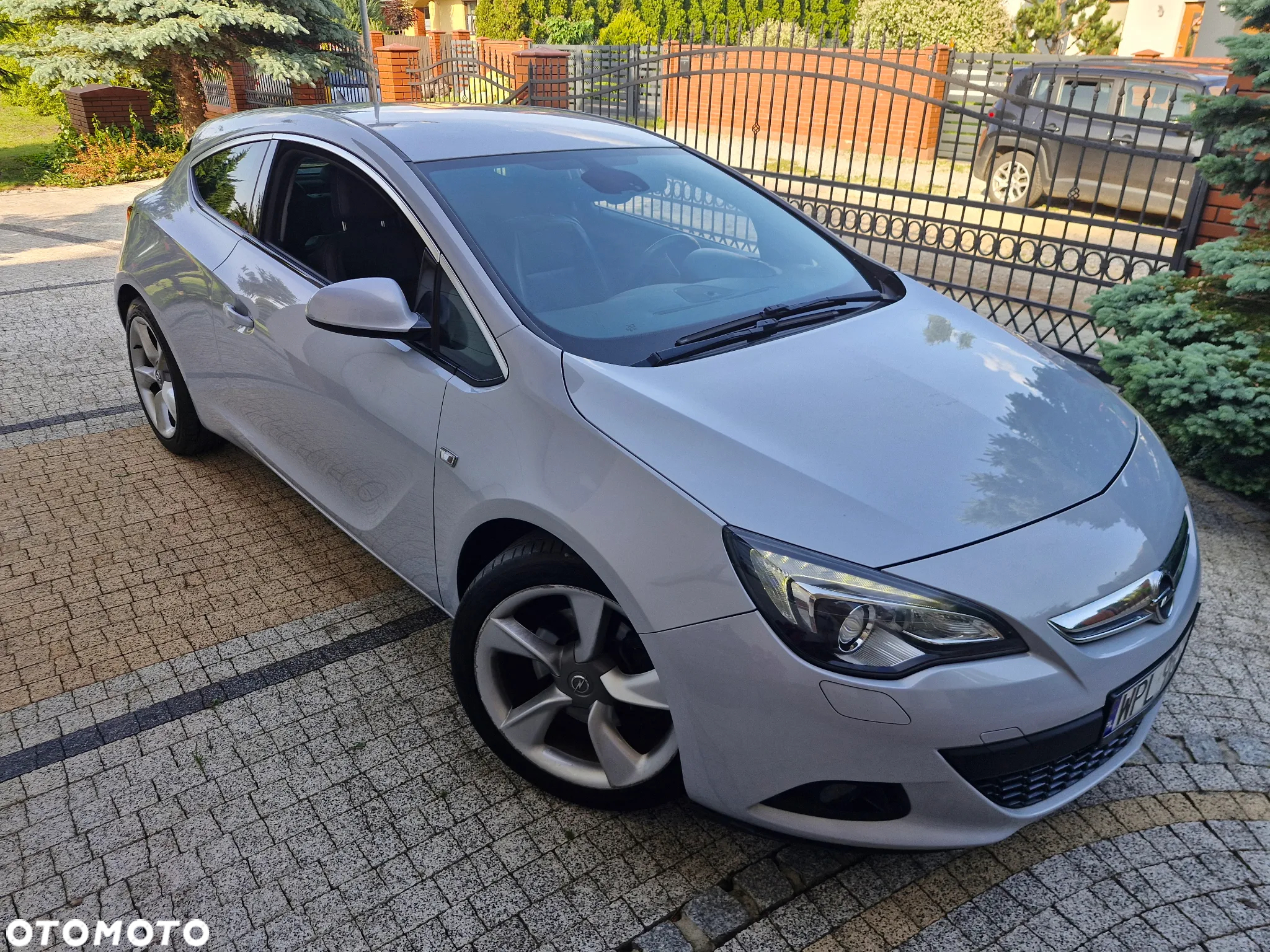 Opel Astra GTC 2.0 CDTI ecoFLEX Start/Stop Active - 5