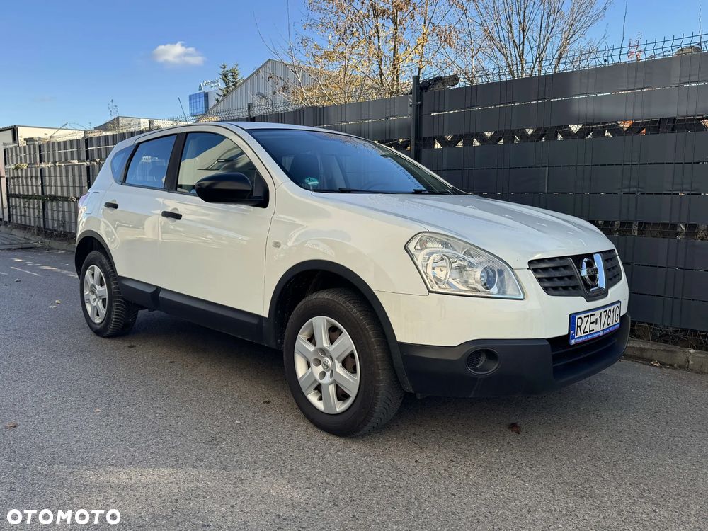 Nissan Qashqai 1.6 acenta - 11