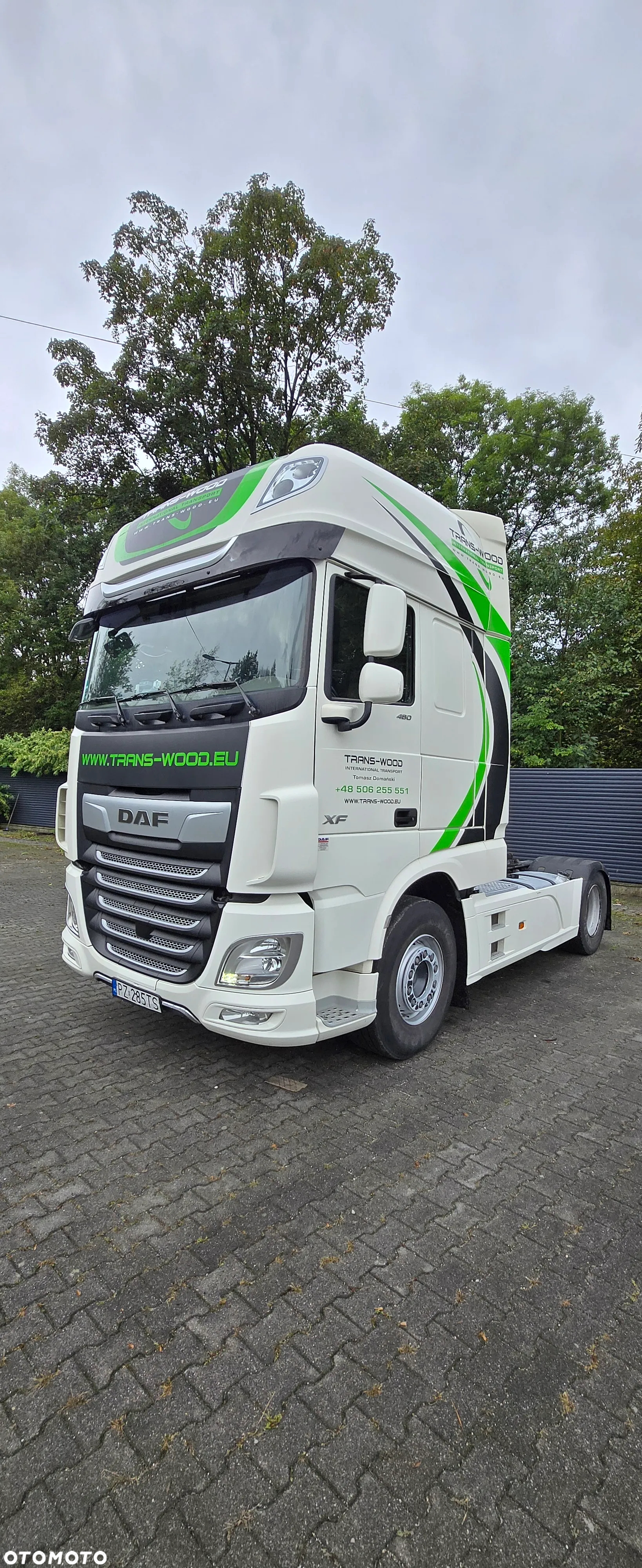 DAF XF480 - 3