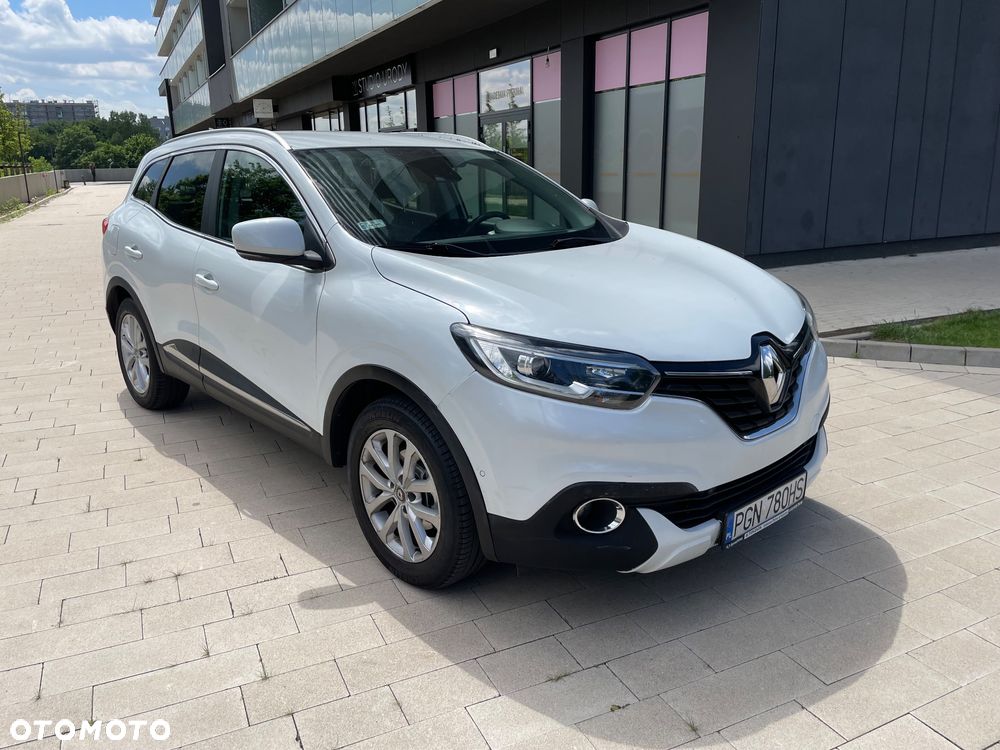 Renault Kadjar 1.6 dCi Energy Limited - 2