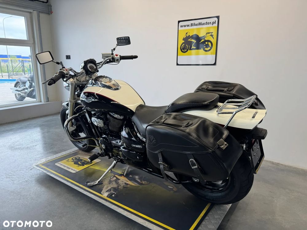 Suzuki VZ - 6