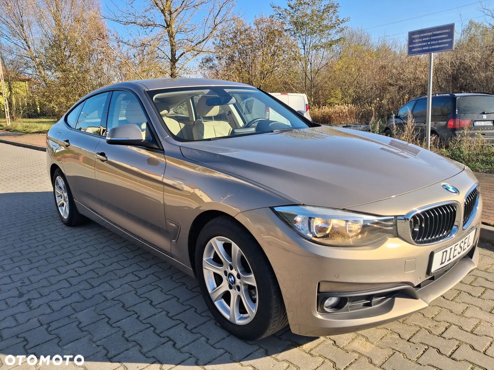 BMW 3GT 318d Luxury Line - 37