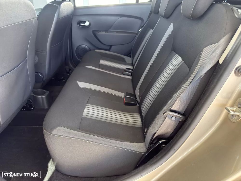 Dacia Sandero 0.9 TCe Stepway Bi-Fuel - 18