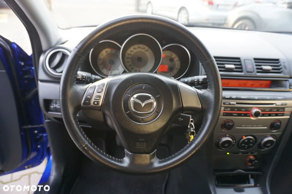 Mazda 3 1.6 Sport Exclusive - 32