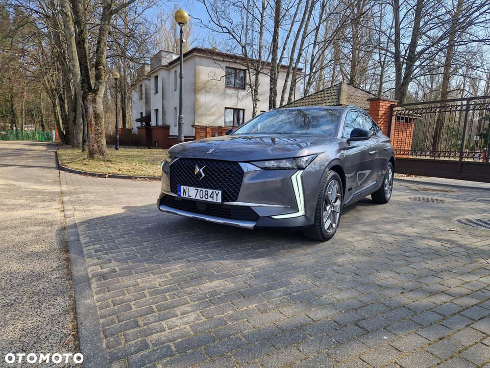 DS Automobiles DS 4 Crossback - 12