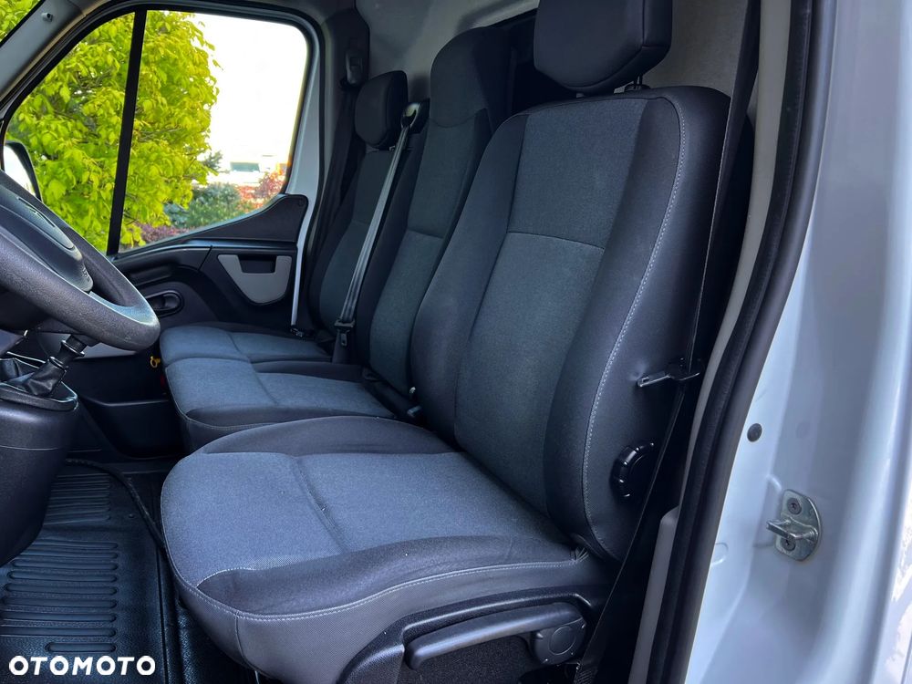 Renault Master 165 DCI Blaszak Chłodnia/Mroźnia L4H2 Maxi Long Lang Salon PL, Jeden Właściciel - 9