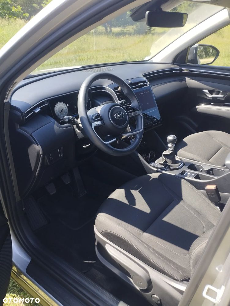 Hyundai Tucson 1.6 T-GDi Smart 2WD - 10
