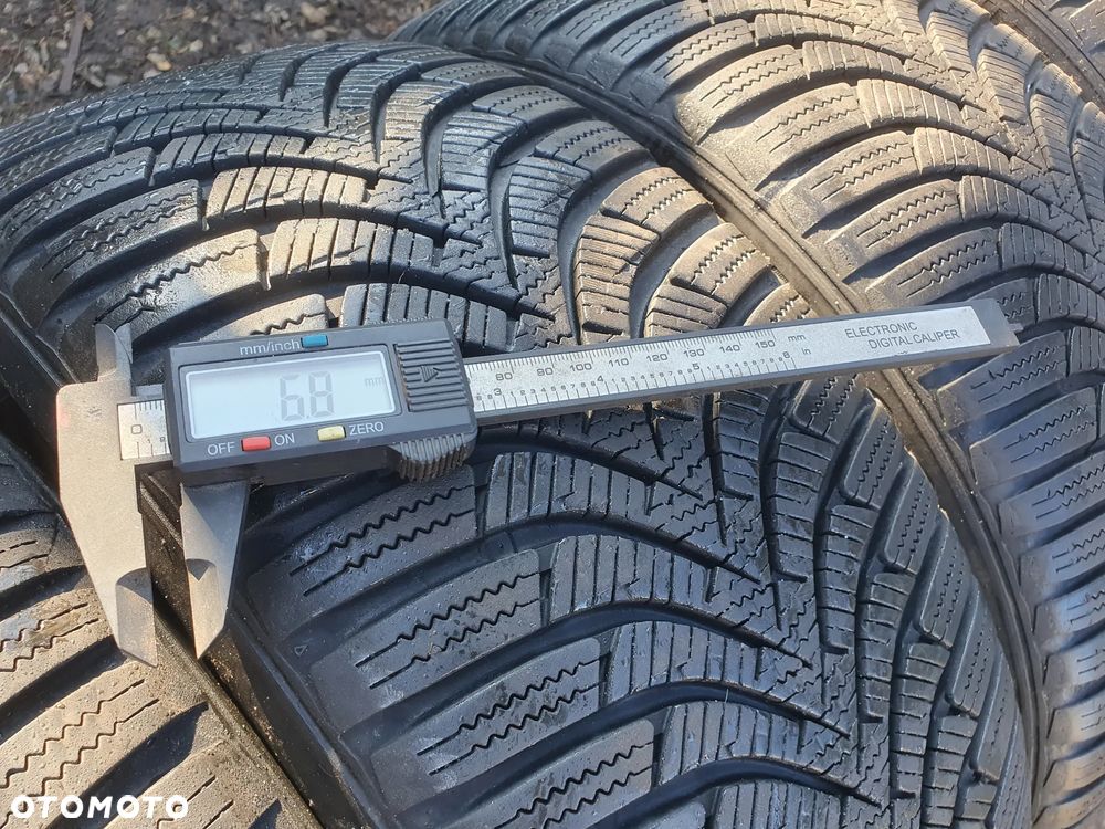 4X  Opona zimowa Hankook Winter i*cept RS2 W452 195/50R15 82 T przyczepność na śniegu (3PMSF), rant ochronny - 6
