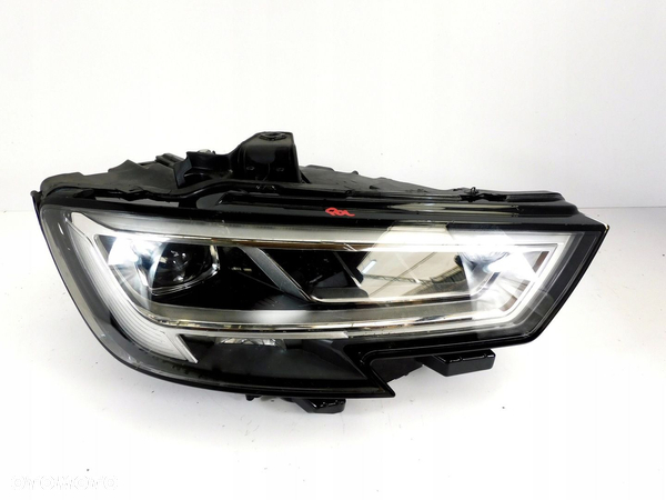 AUDI A3 S3 RS3 8V0 LIFT MATRIX LAMPA PRAWA 8V0941036 8V0941784C