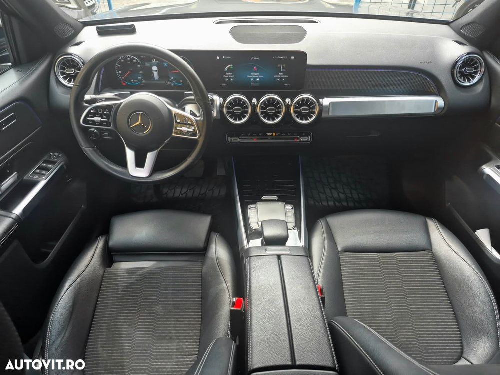 Mercedes-Benz GLB 200 d 4MATIC Aut. - 13