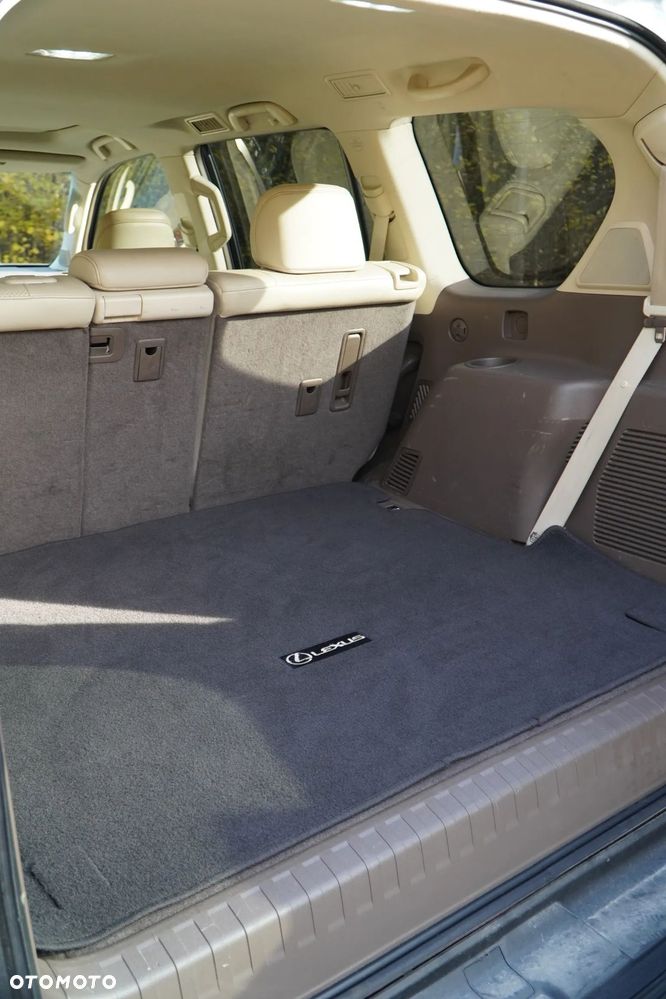 Lexus GX Standard - 6