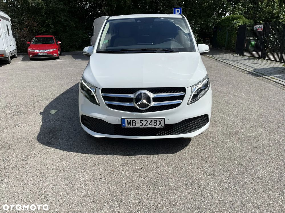 Mercedes-Benz Klasa V 300 d 4-Matic 9G-Tronic (d³ugi) - 3