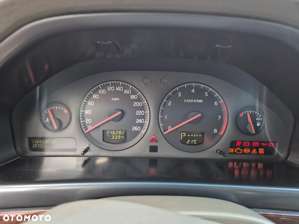 Volvo S80 2.8 T-6 Executive - 25