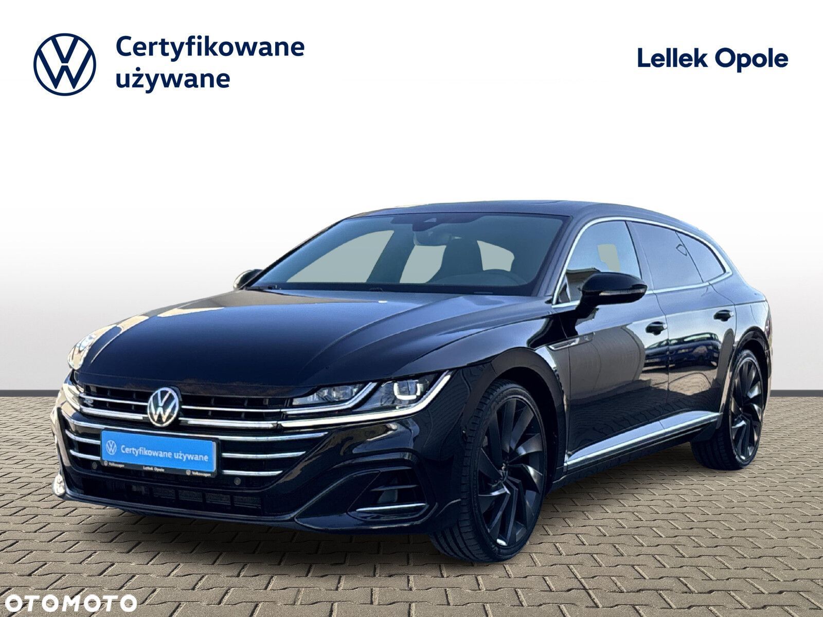 Volkswagen Arteon - 1