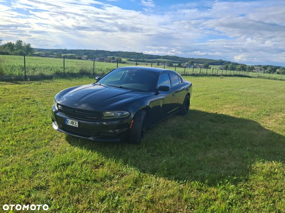 Dodge Charger 3.6 GT - 1
