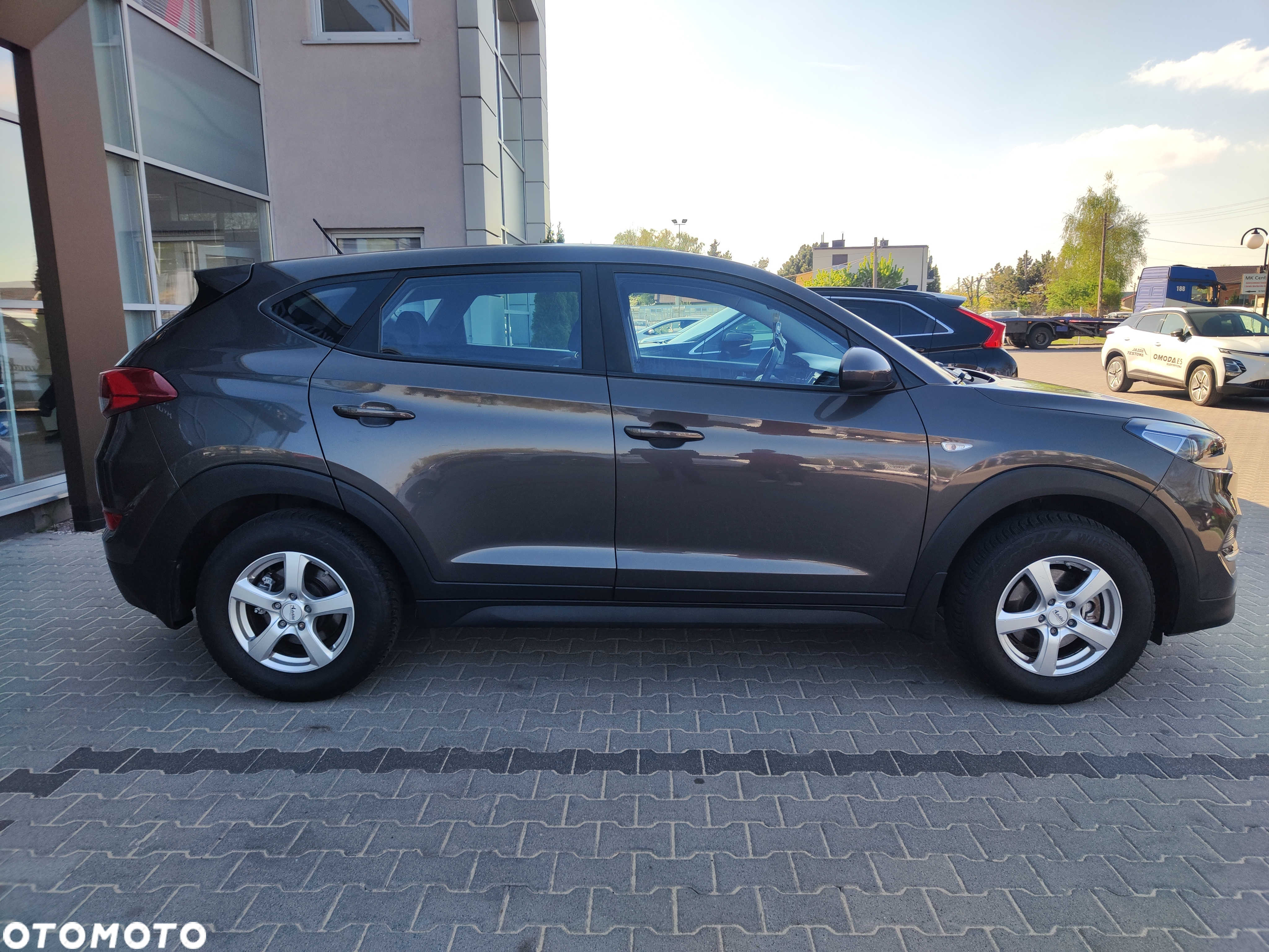 Hyundai Tucson 1.6 GDI BlueDrive Comfort 2WD - 12