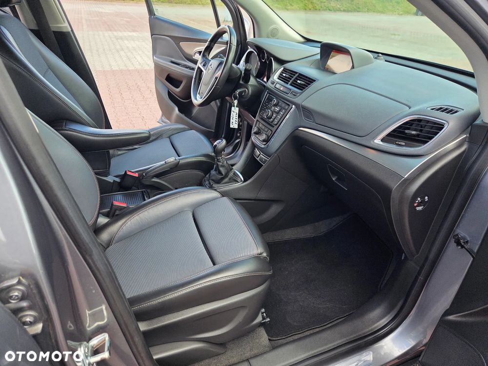 Opel Mokka 1.4 T Cosmo - 18