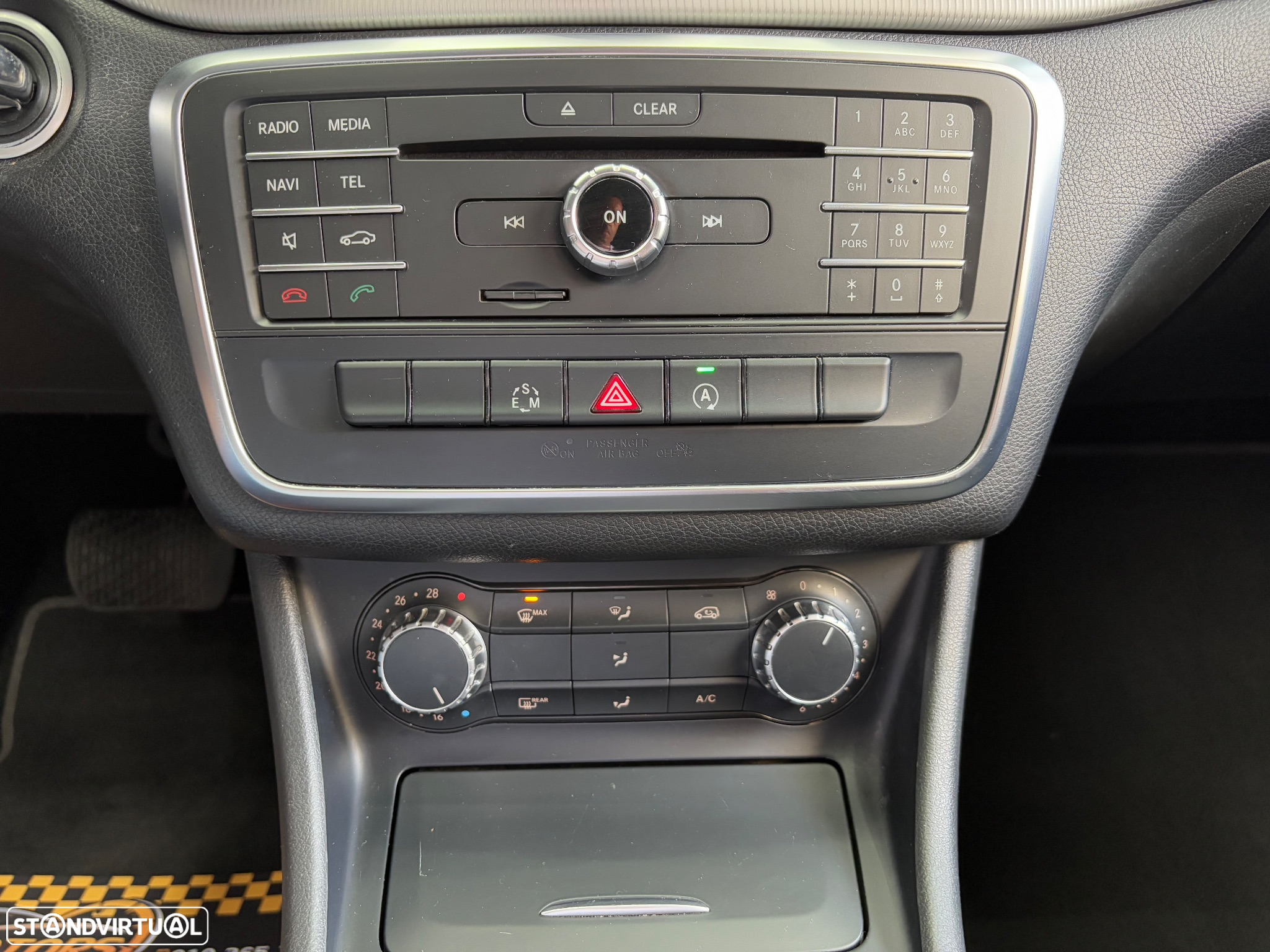 Mercedes-Benz CLA 200 CDi Aut. - 47