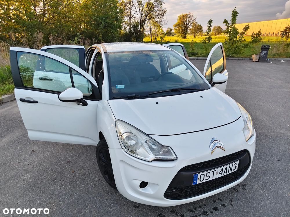 Citroën C3 1.4 HDi SX - 3