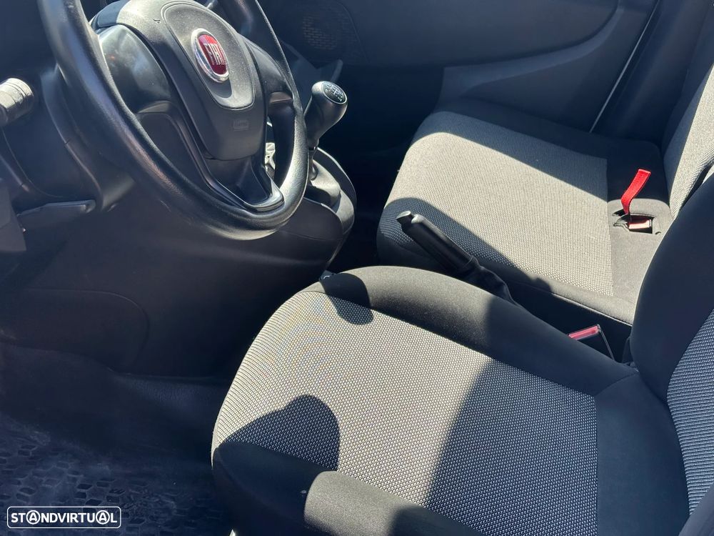 Fiat Doblo 1.3 Multijet Maxi - 5